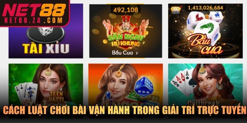 Tìm hiểu luật chơi theo từng thể loại phổ biến