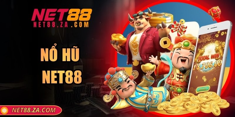 Nổ Hũ Net88 Thắng Lớn Và Được Nhiều Game Thủ Đánh Giá Cao