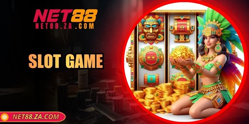 Slot Game Trên NET88 - Cơ Chế Quay Thưởng Linh Hoạt